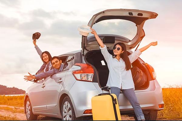 Outstation Cabs
